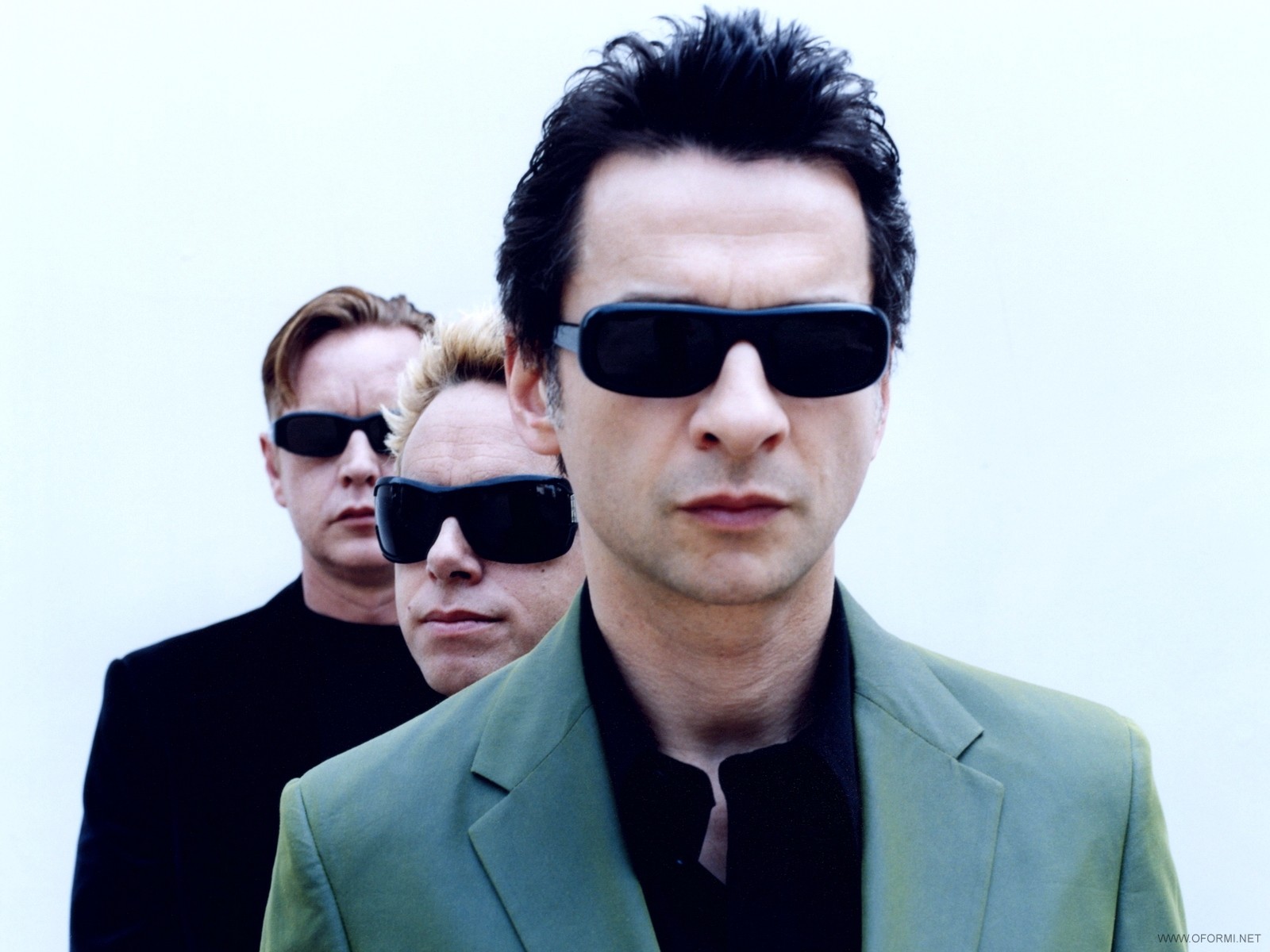 Depeche Mode - Wallpaper Image
