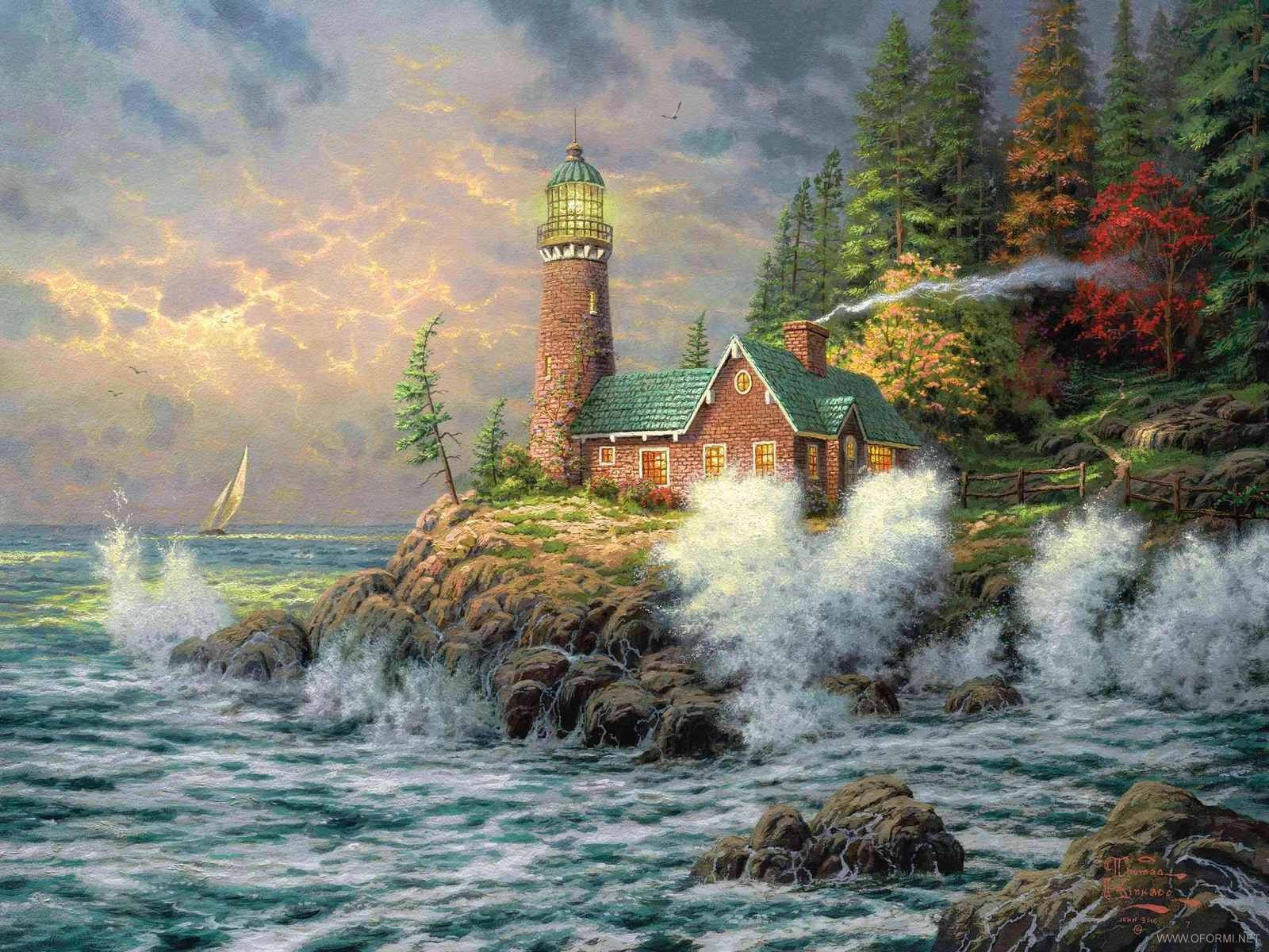 Thomas Kinkade