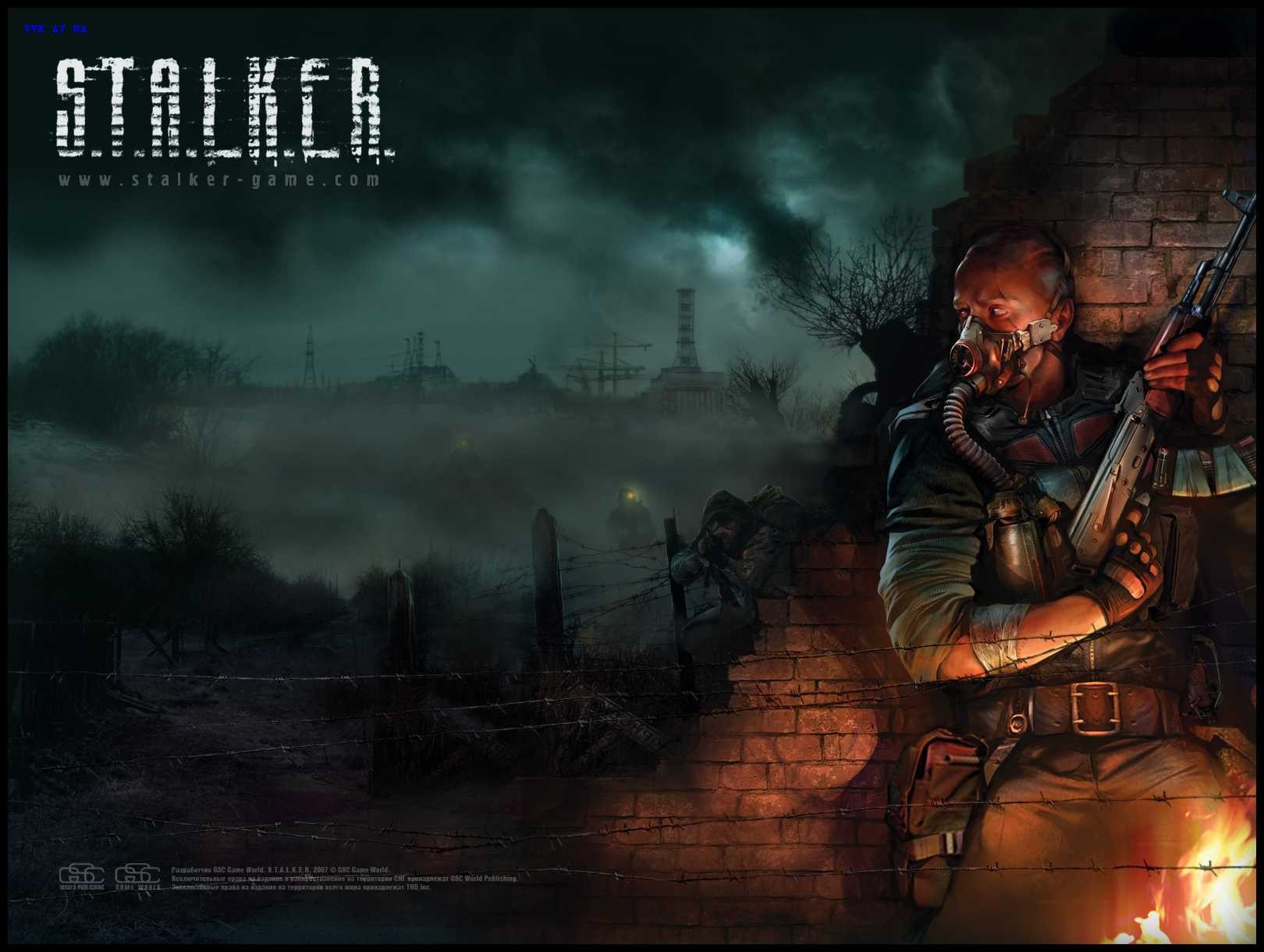 Fondos de pantalla wallpapers Stalker el juego imagenes y fotos hd.