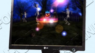 Halloween Dance 3D