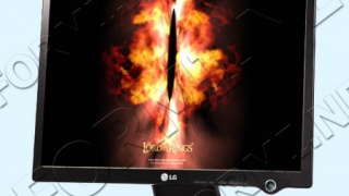 3d Eye Of Sauron