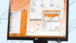 Vista orange for XP