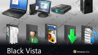 Black Vista icon