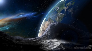 Moon View