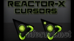 Reactor X cursors