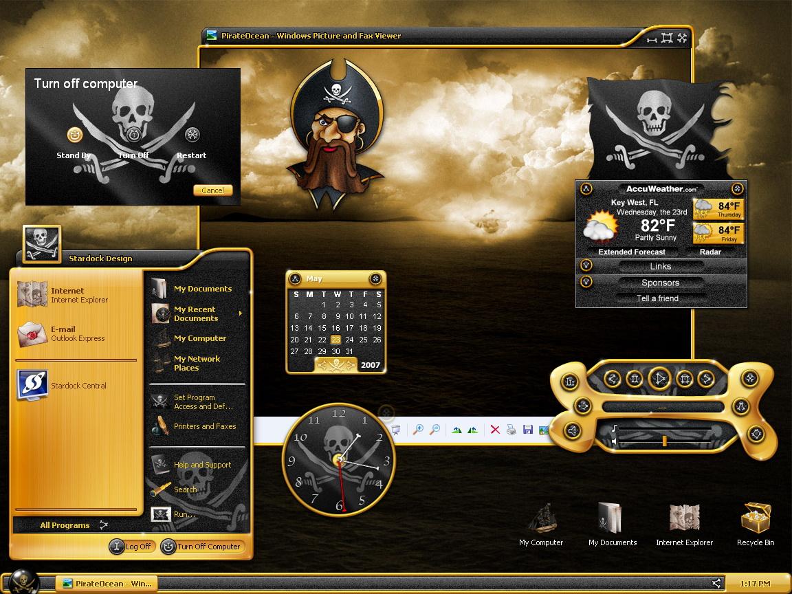 Download full version. Виндовс 7 темы Pirate. Тема для windowblinds(Stardock)...Xaphire Premium Suite... Тема мушкетёры для windowblinds. Theme battleknight windowblinds.