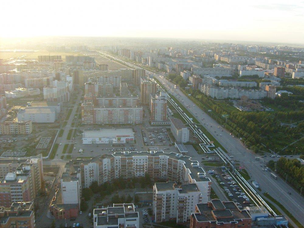 Восточный Район Фото