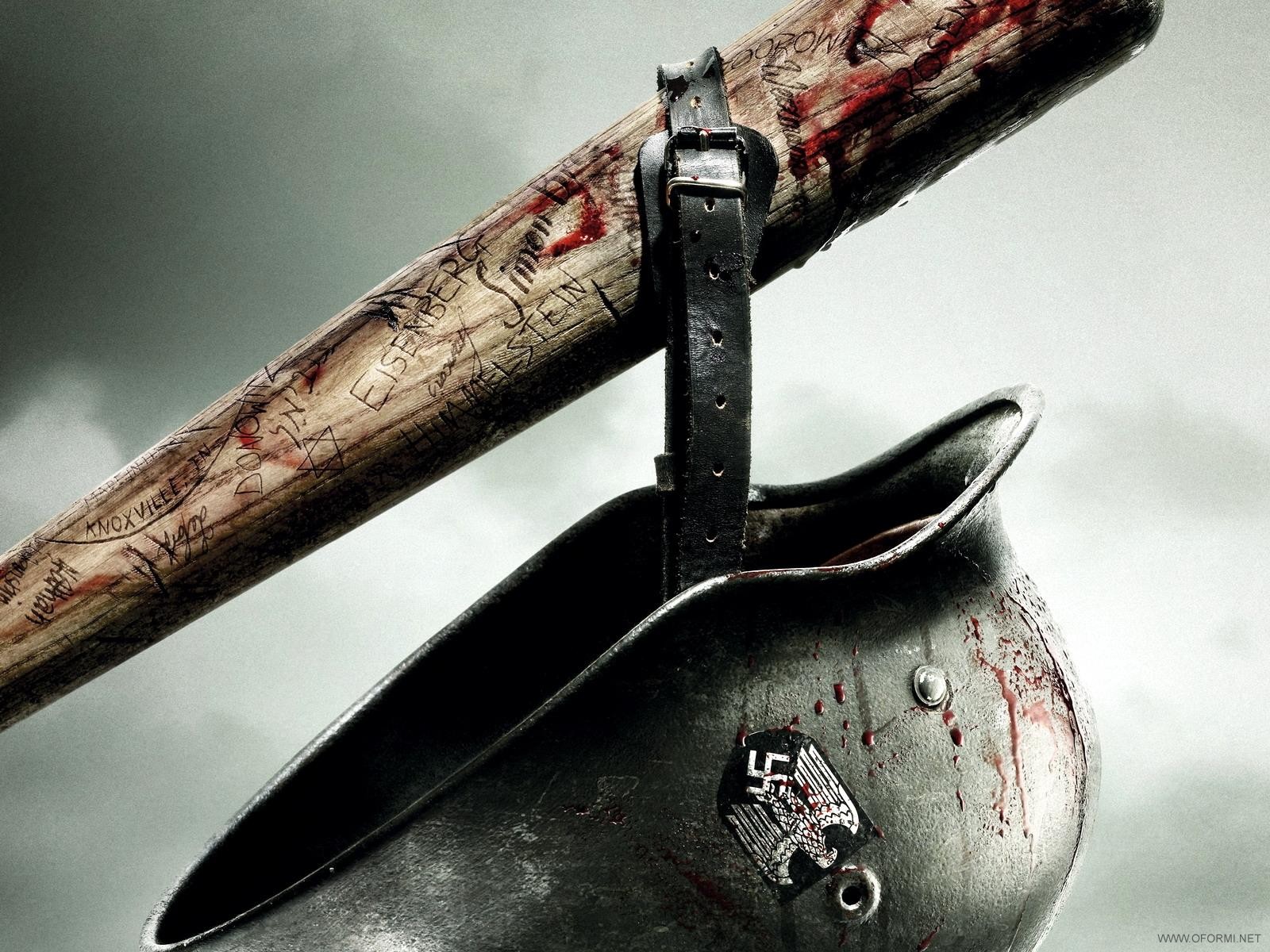 Бесславные ублюдки » Фильмы » Обои для рабочего стола