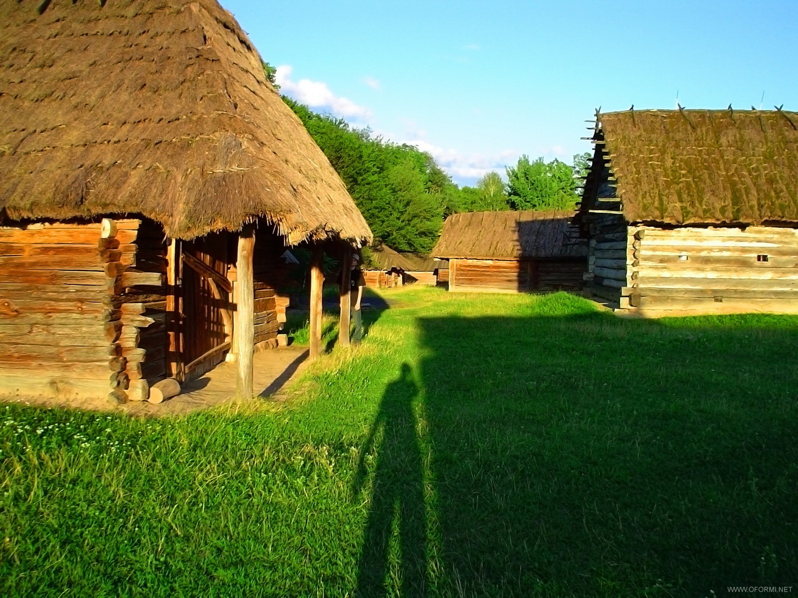 Деревенька » Природа » Обои для рабочего стола