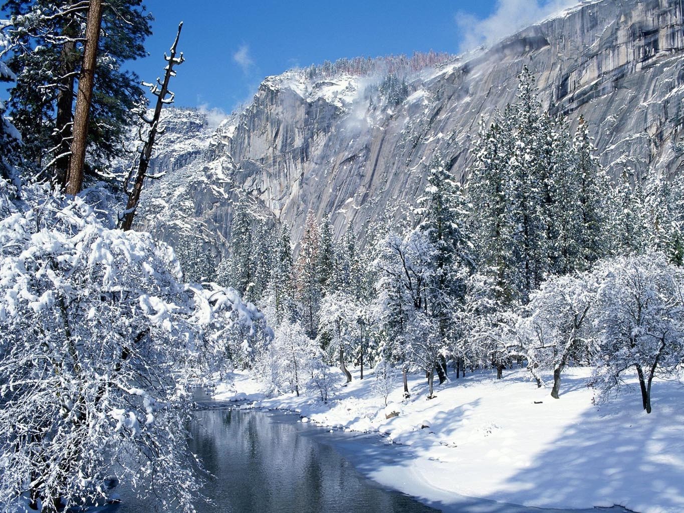 Қыс мезгілі фото