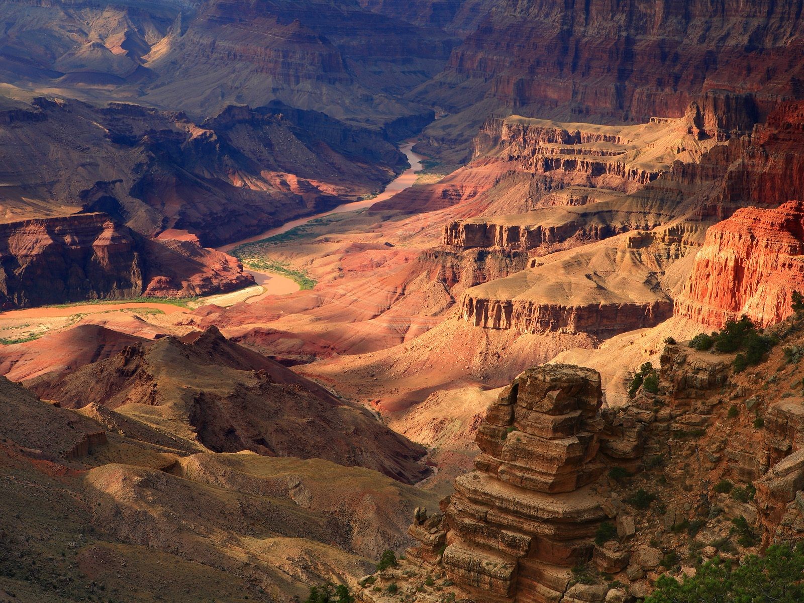 Презентация grand canyon