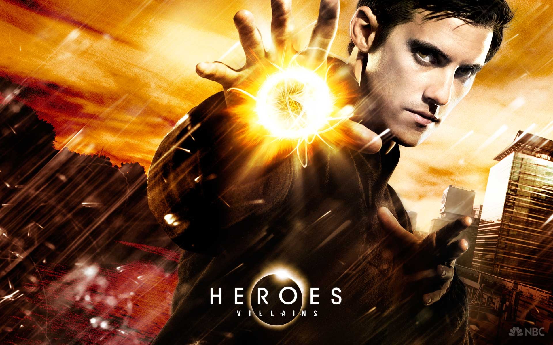 Герои » Герои (Heroes) » Фильмы » Обои для рабочего стола