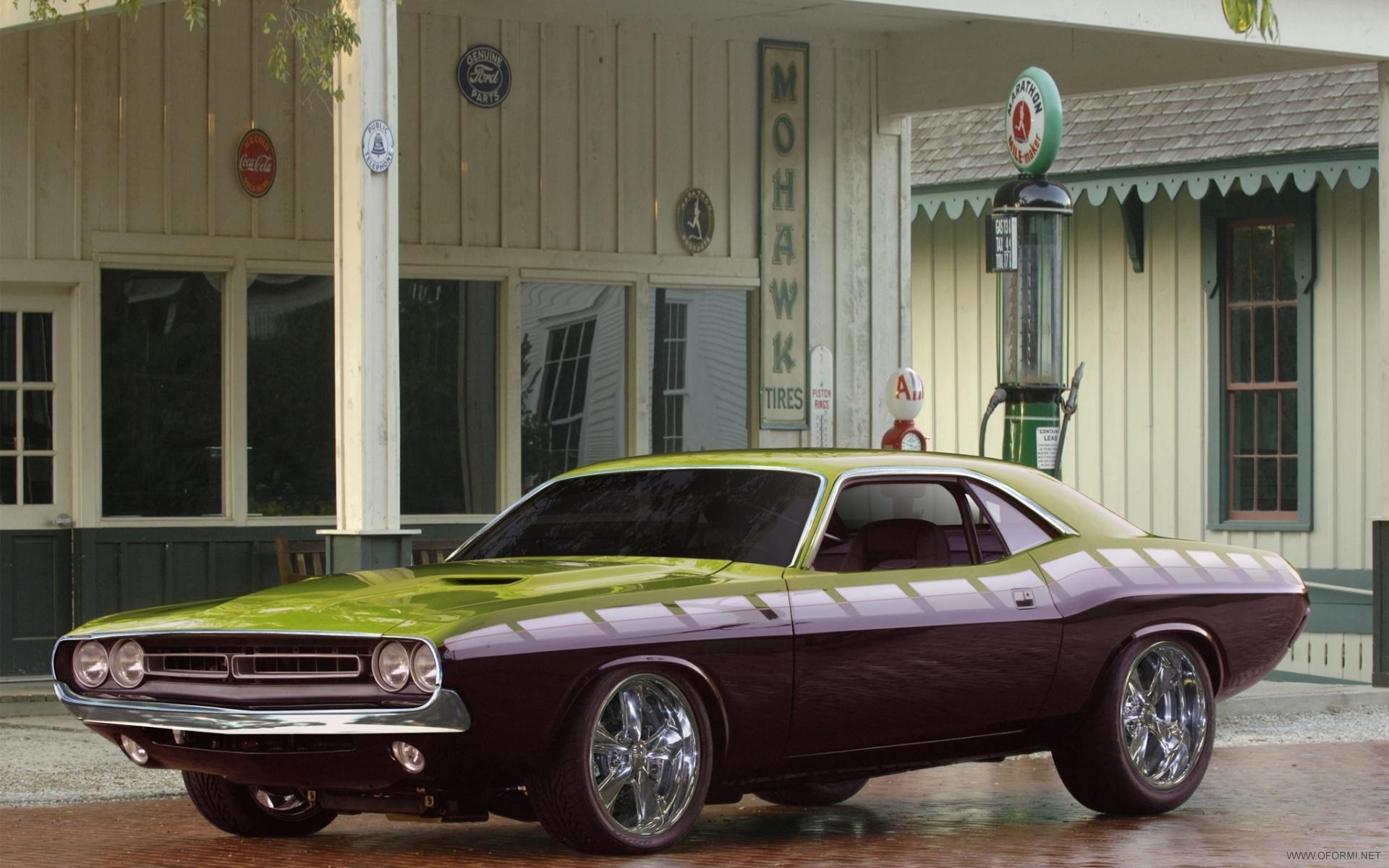 1970 dodge challenger