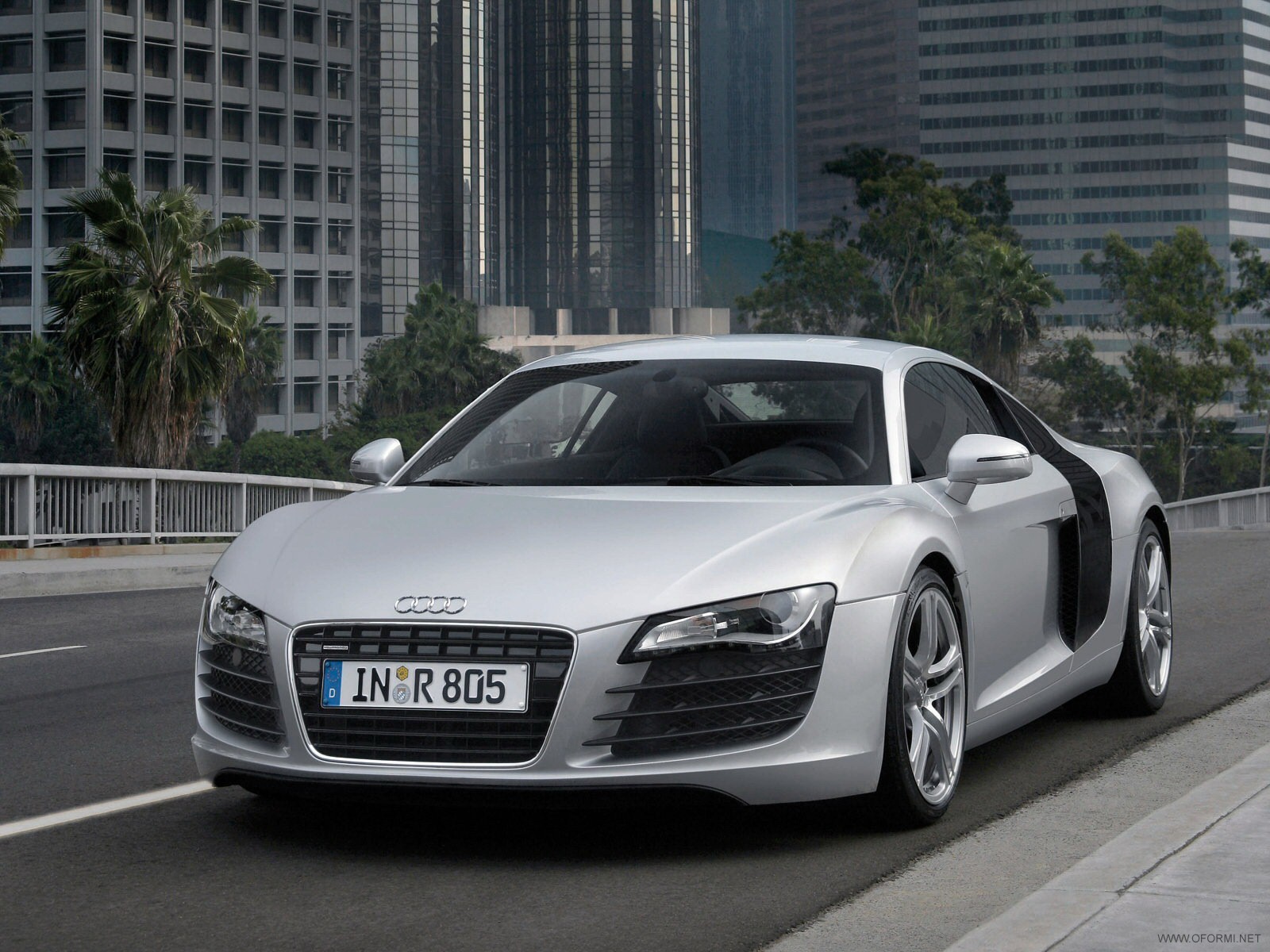 Audi r8 MTM