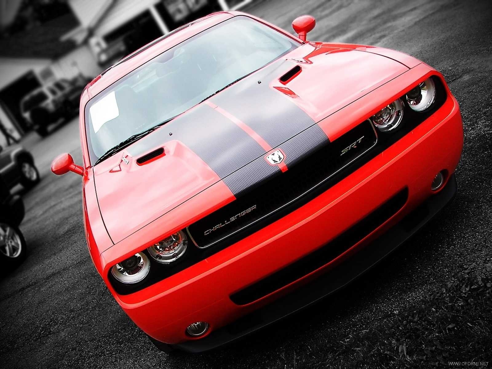 Dodge challenger обои на телефон