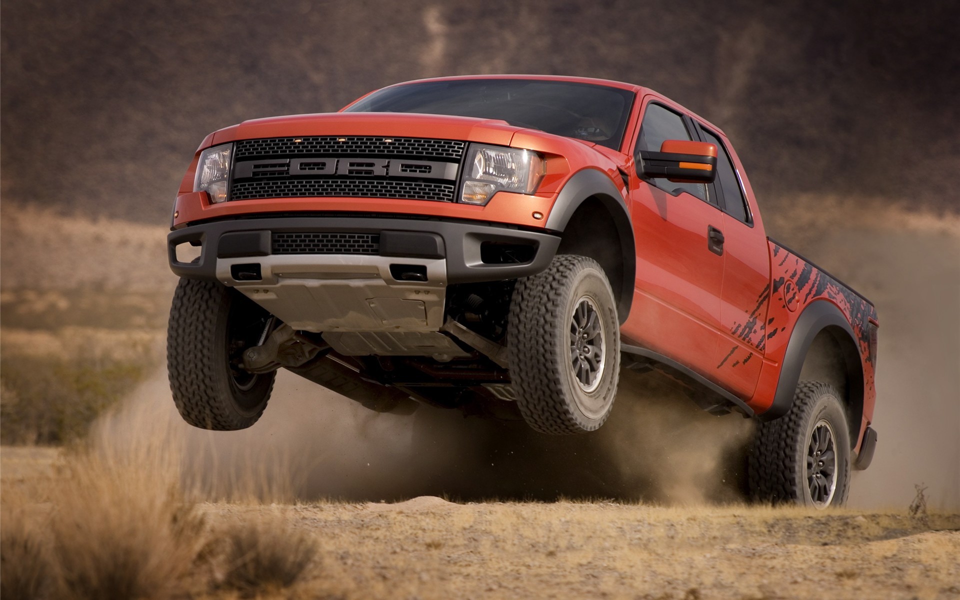 Ford Pickup Raptor