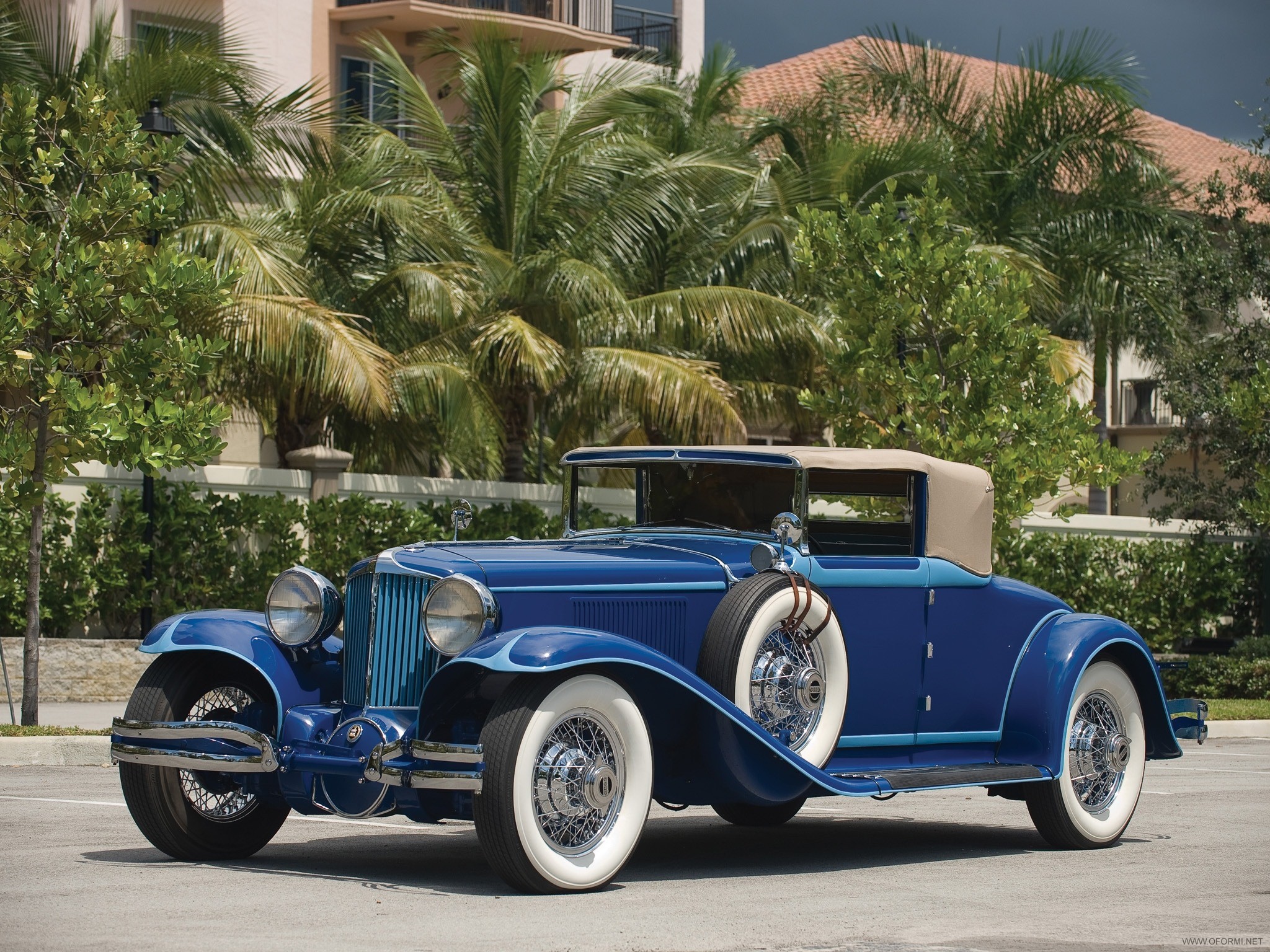 1929 Cord l 29 Cabriolet