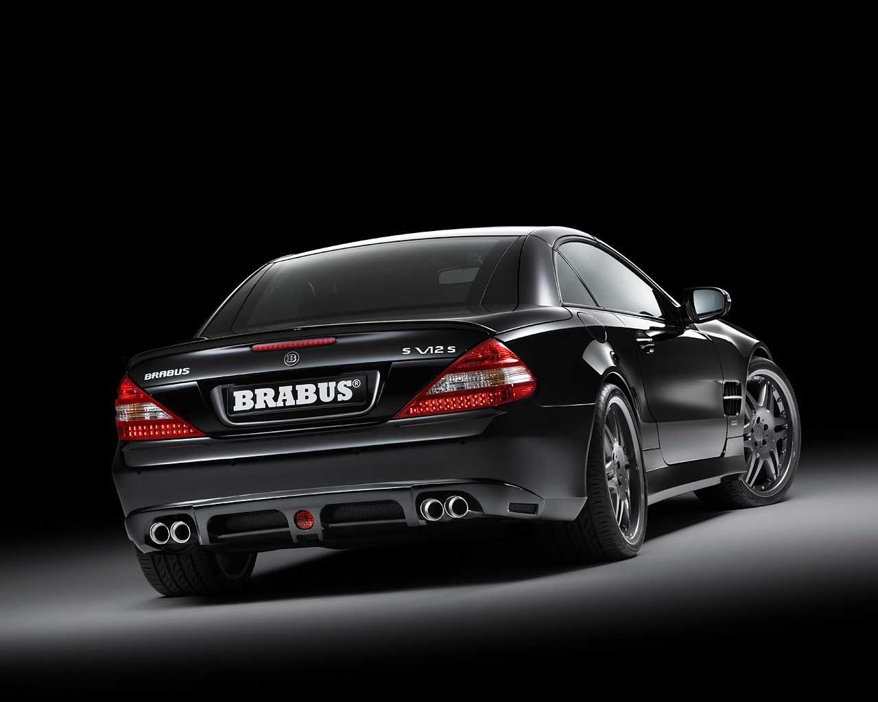 Brabus » Автомобили » Обои для рабочего стола