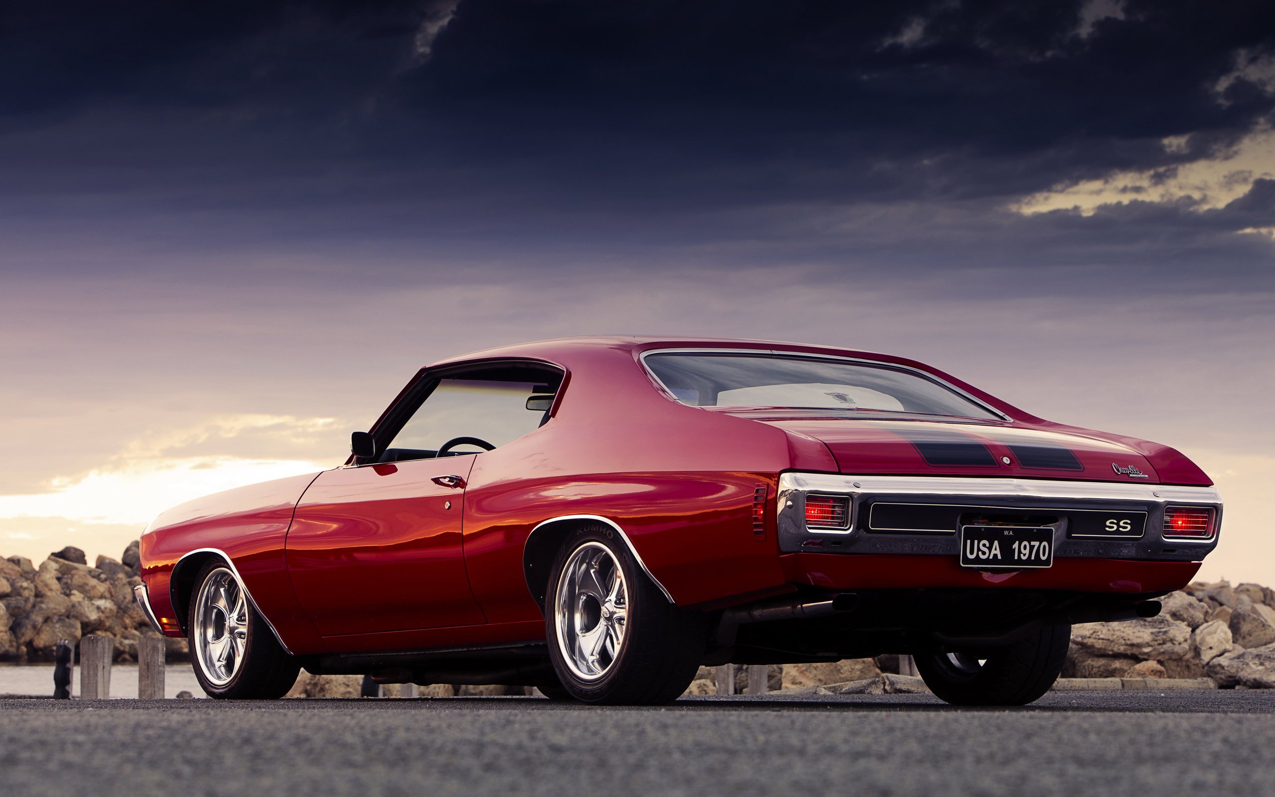 Chevrolet chevelle характеристики