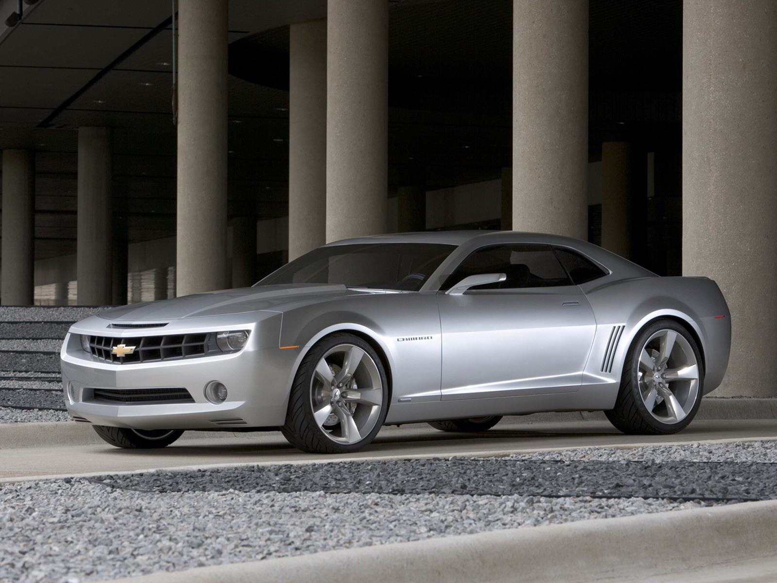 Chevrolet camaro 4 поколение