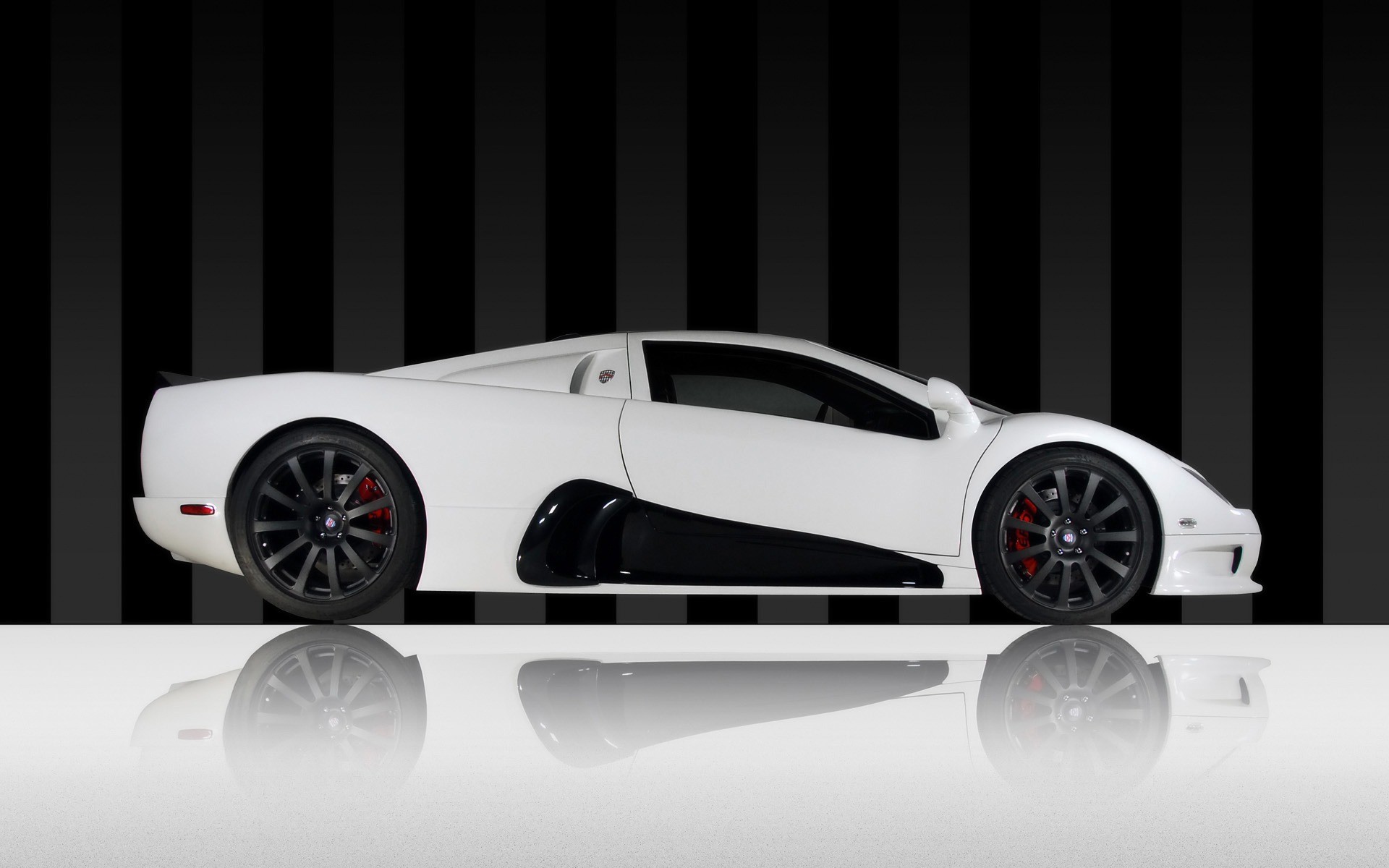 SSC Ultimate Aero