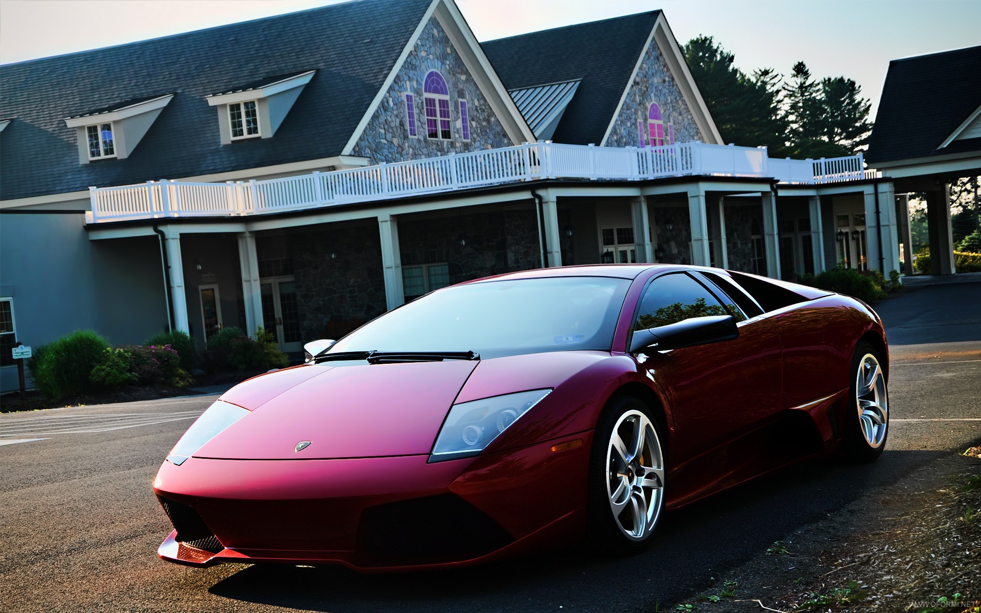 Вишневая машина. Murcielago lp640. Lamborghini Murcielago Red. Lamborghini Murcielago Purple. Авентадор Ламборджини вишневый.