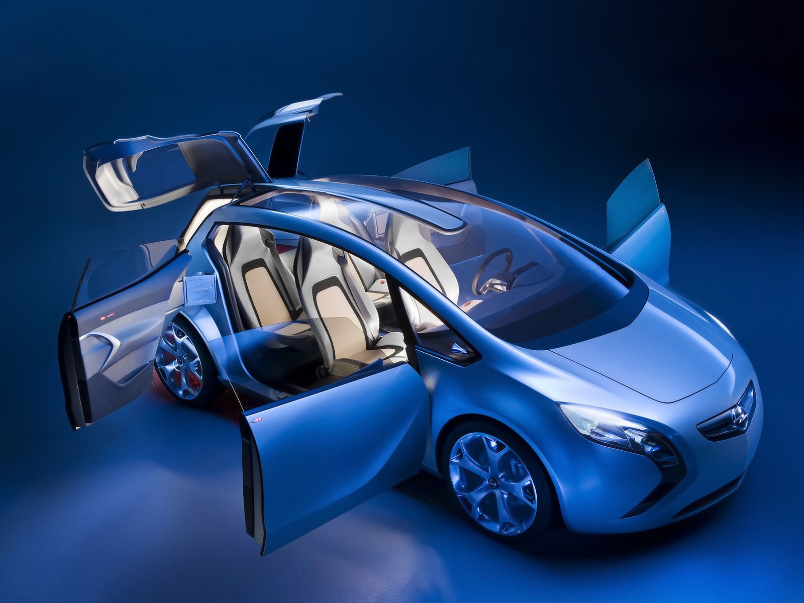 Opel Flextreme gt-e Concept