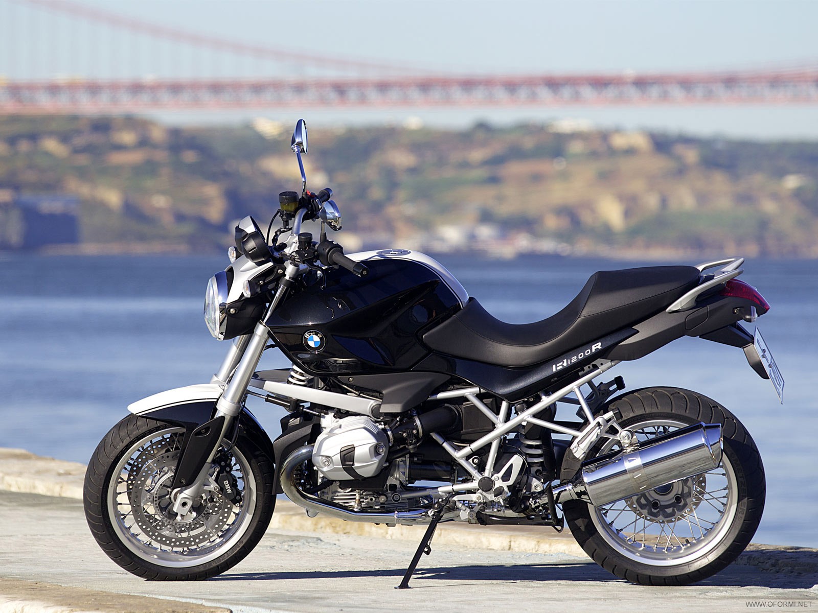 Мотоцикл bmw motorrad