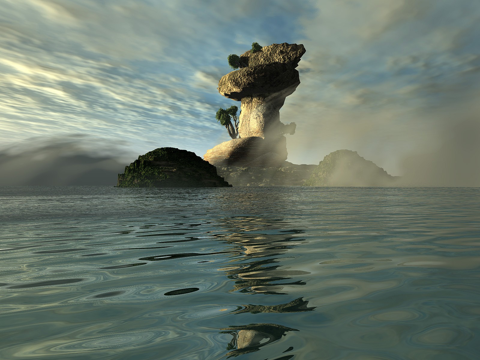 Природы тайны раскрываем. Загадочный остров. Мистический остров. Неизвестный остров. Необычные острова.