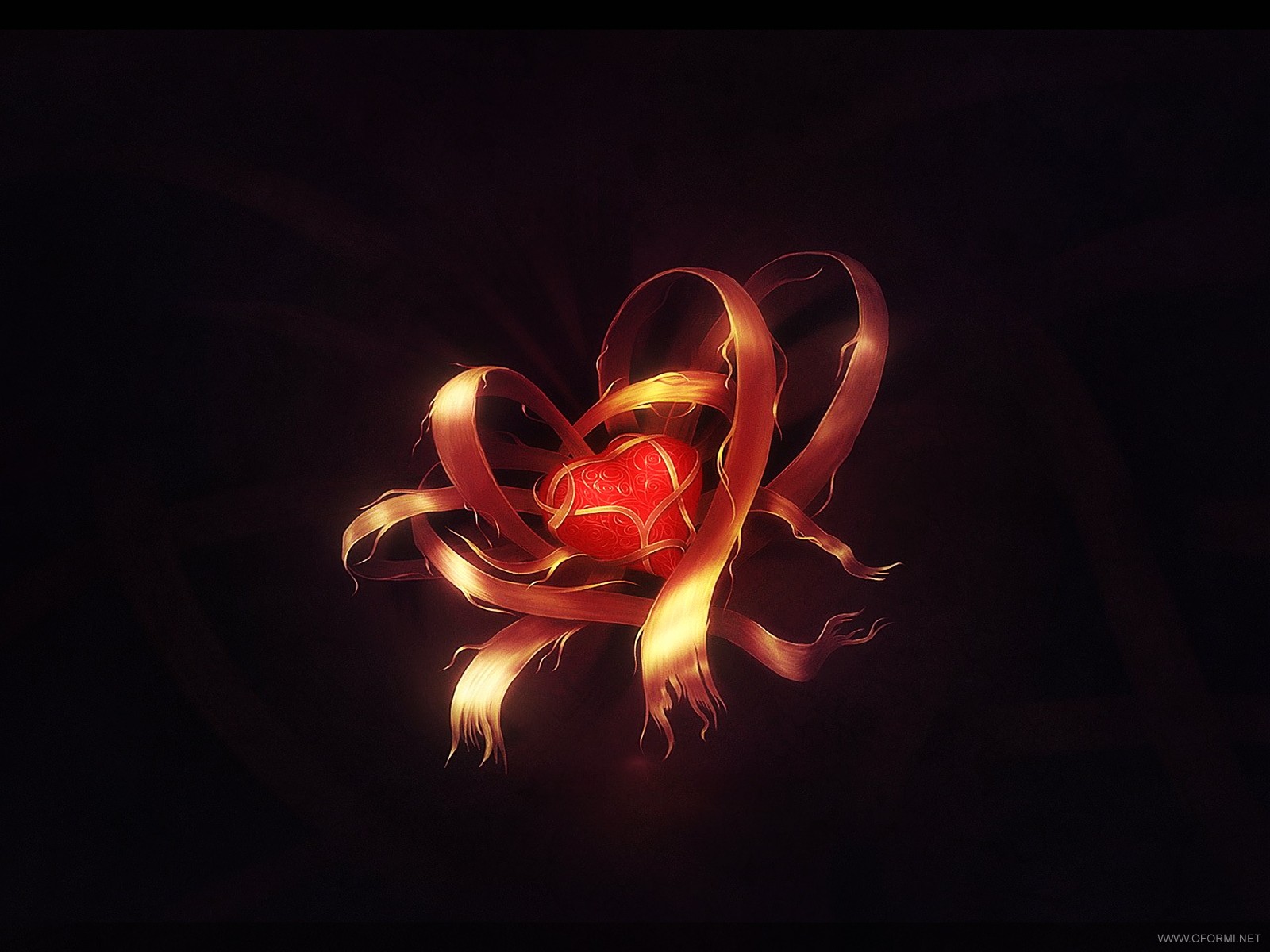 Сердечко » Графика » Обои для рабочего стола