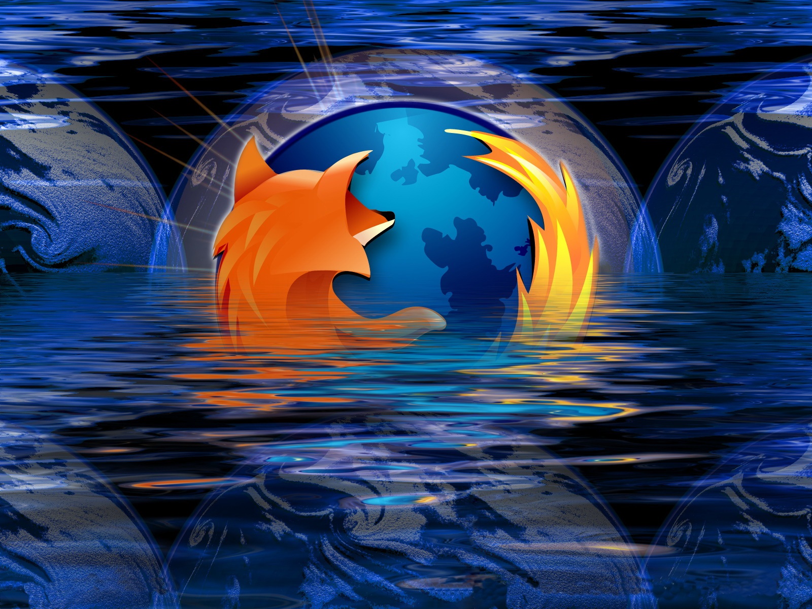 Темы для Firefox Mozilla