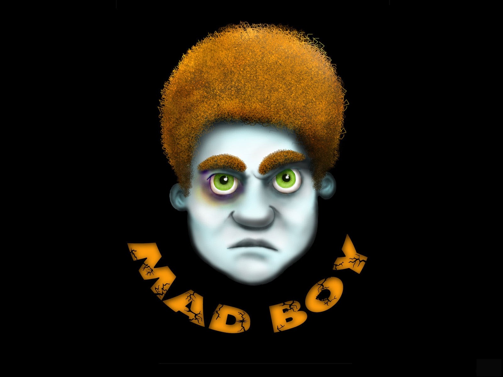 Mad Boy » Графика » Обои для рабочего стола