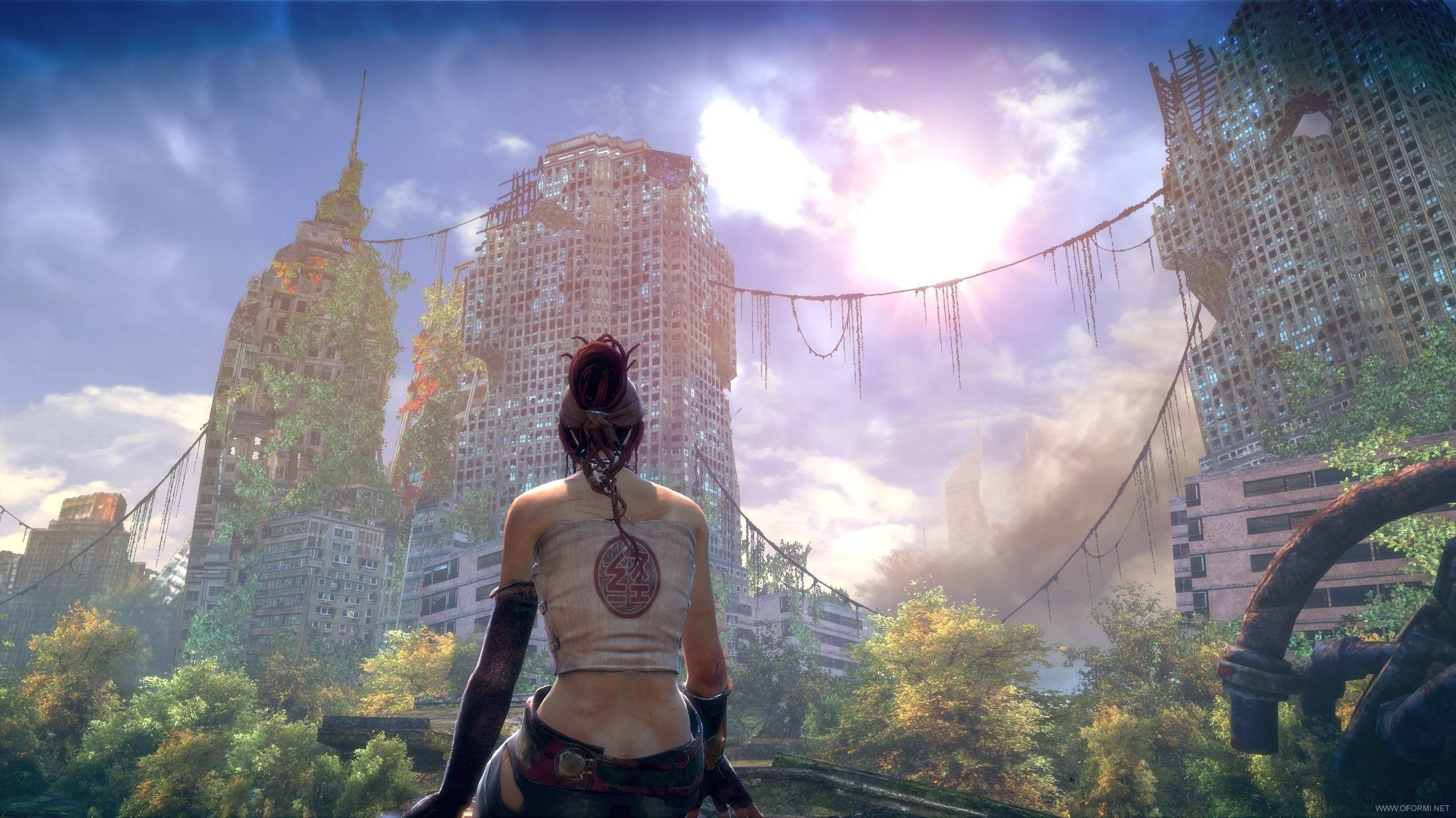 Enslaved: Odyssey to the West