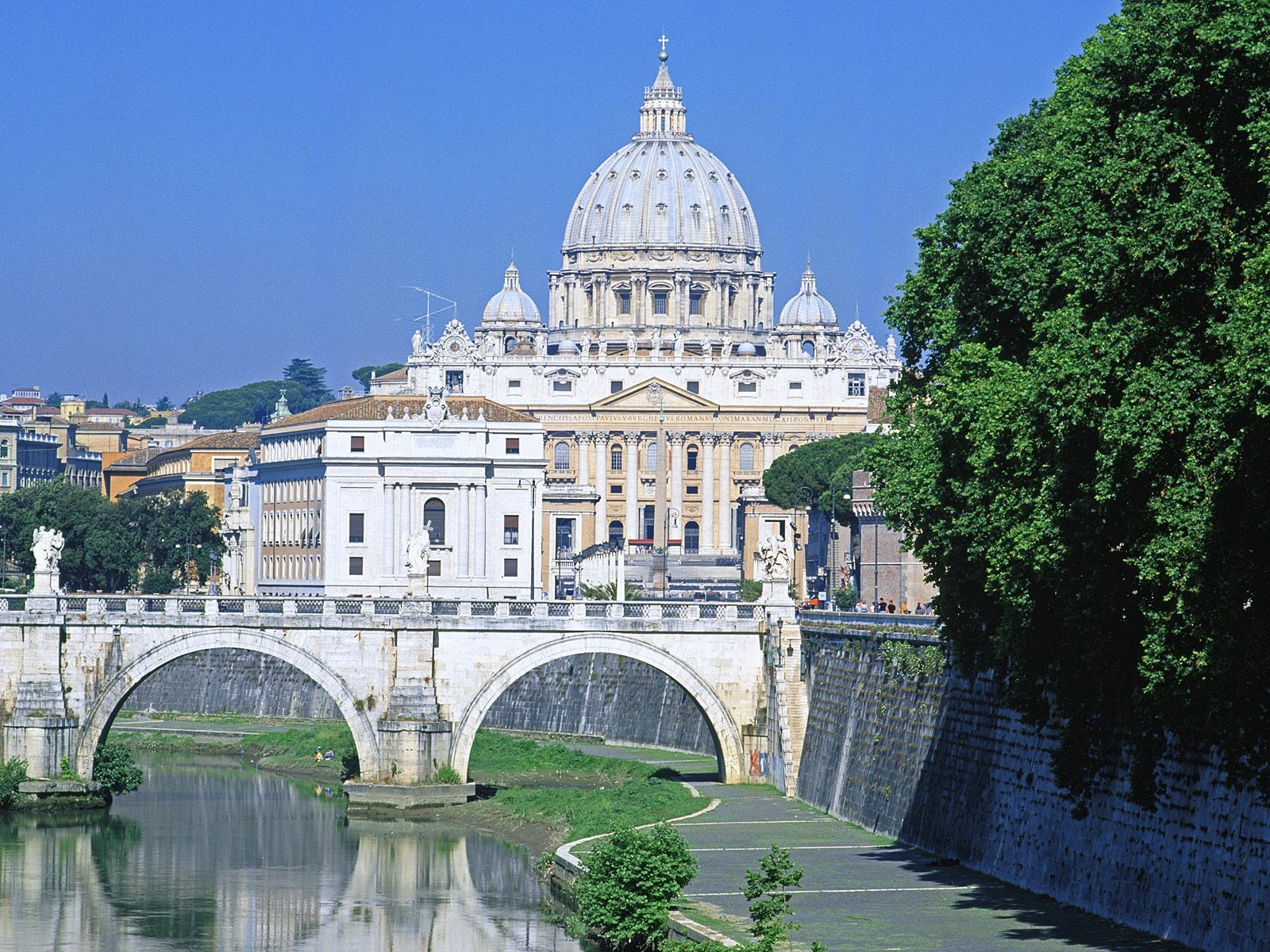 Достопримечательности Италии собор Святого Петра
