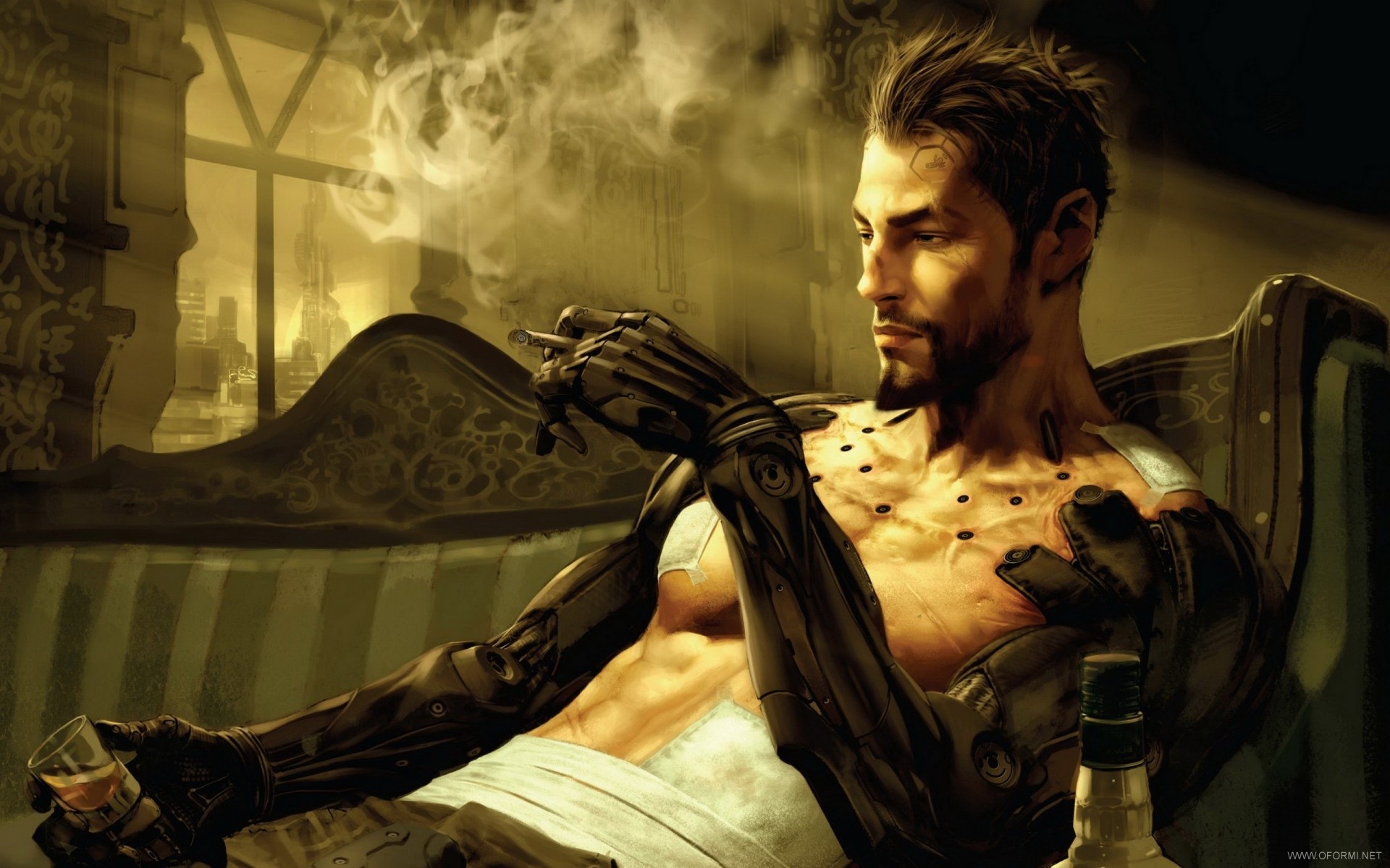 Deus ex human revolution steam нет русского фото 116