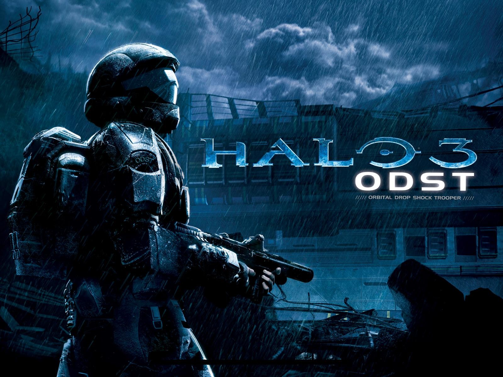 Halo odst аудиозаписи где найти