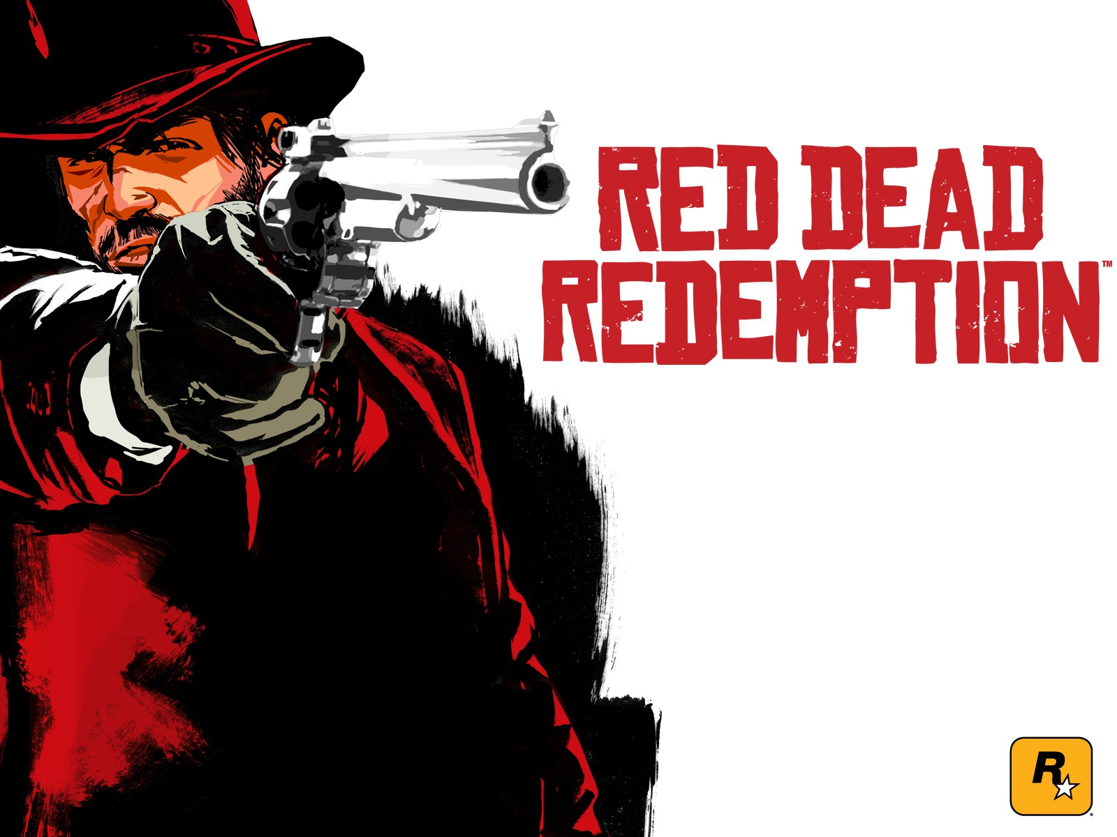 Red Dead Redemption » Игры » Обои для рабочего стола