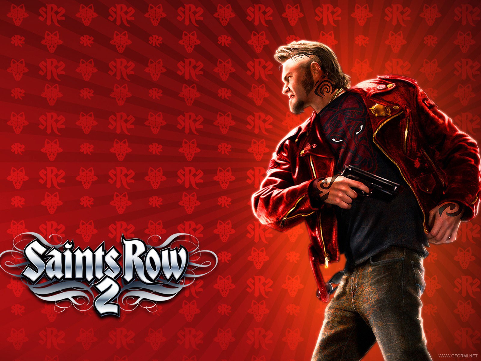 Saints row 2 