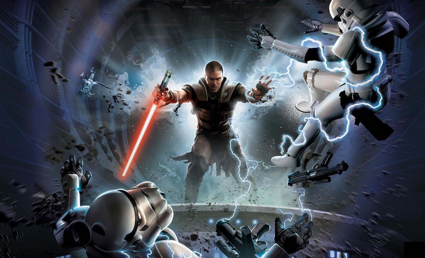 Картинки star wars the force unleashed