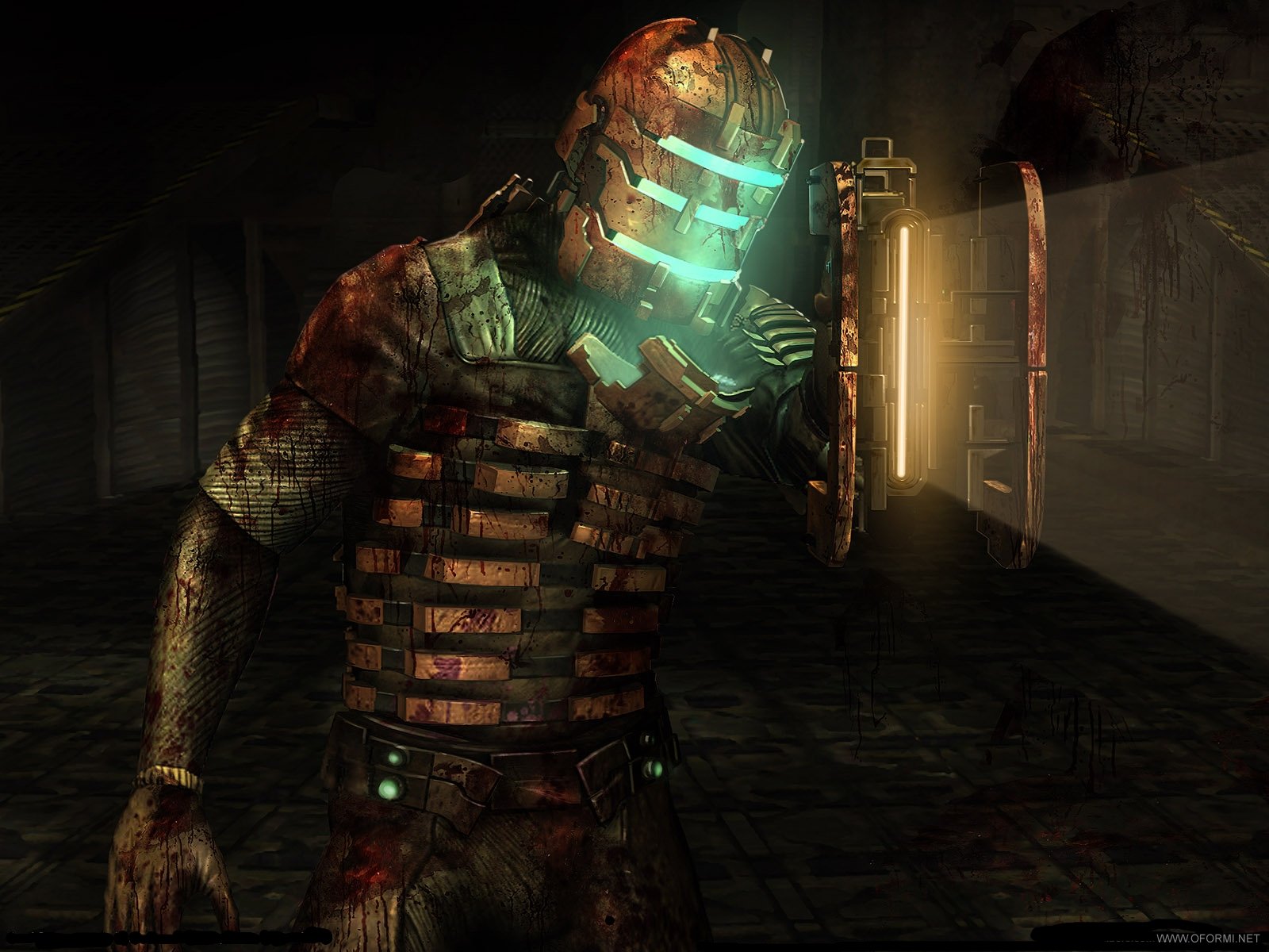 Dead space картинки из игры