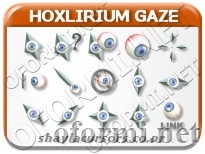 Hoxlirium gaze