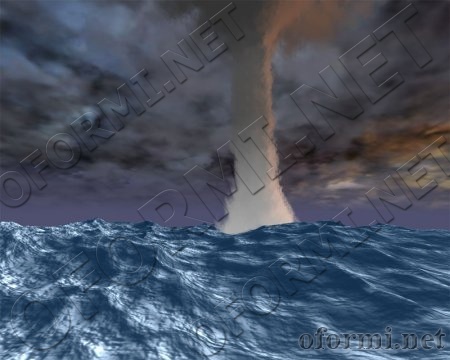 SeaStorm 3D Screensaver v1.5