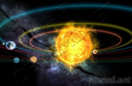Solar System 3D Screensaver