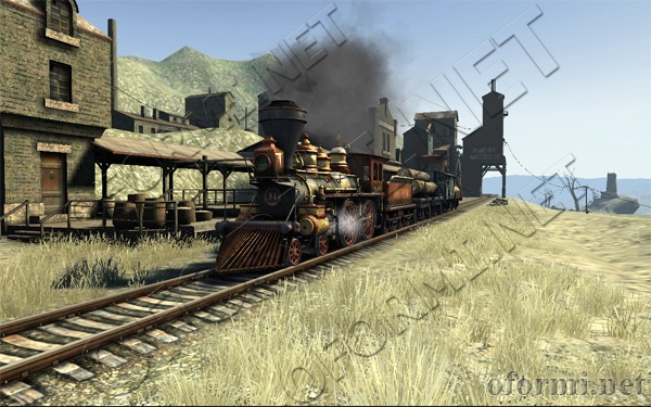 Western Railway 2.0
