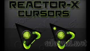 Reactor X cursors